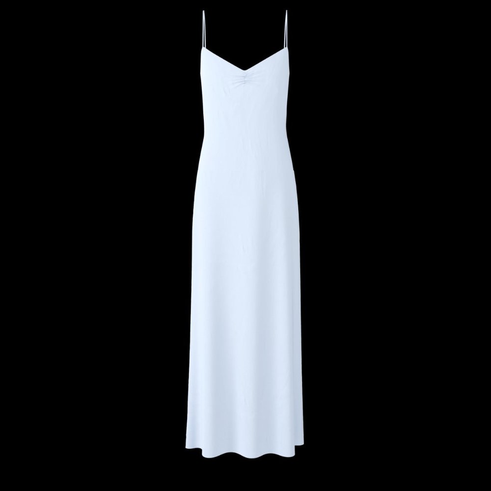 Fame and Partners - Ballerina Neckline Dress